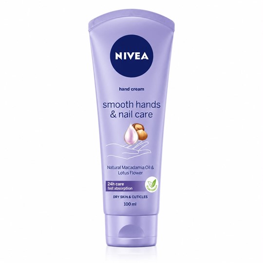 Picture of NIVEA SMOOTH HANDS & NAIL CARE